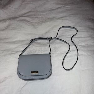 Kate Spade Grey Crossbody